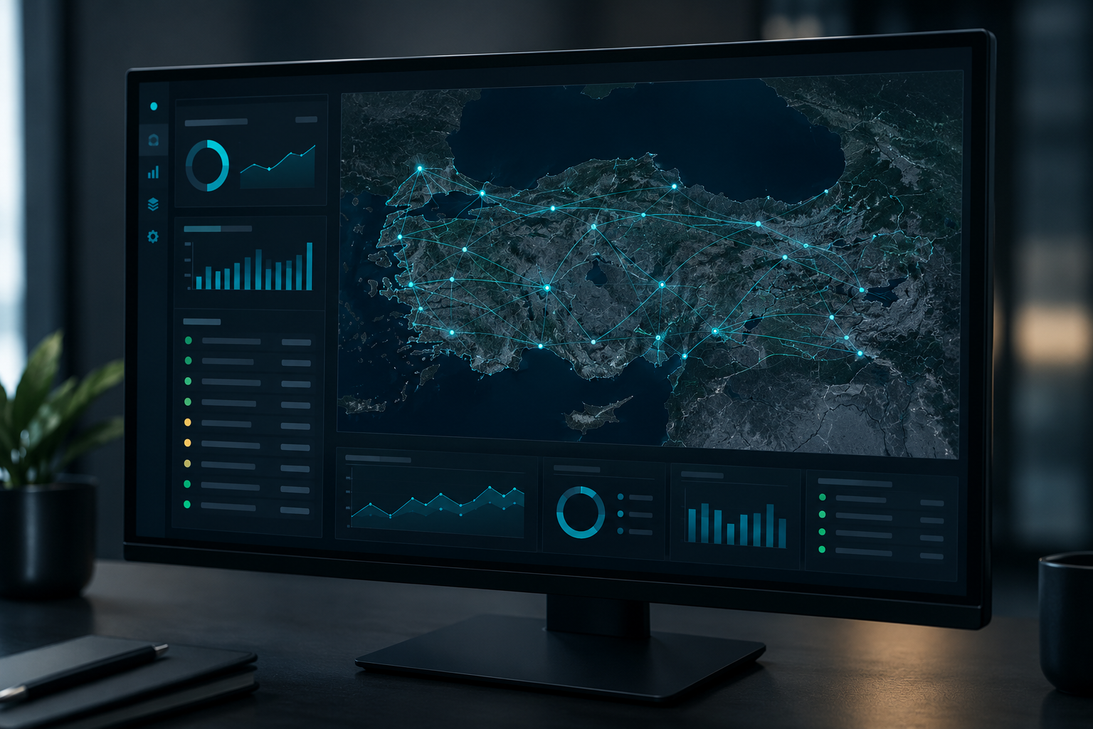 Monitoring Software